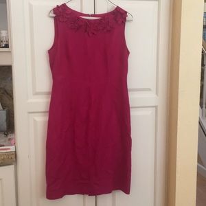 Fuchsia  Dress - Size 6